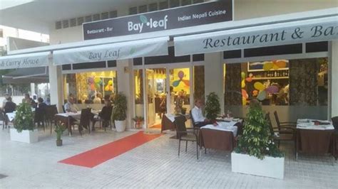 Contact – Bayleaf Restaurant.